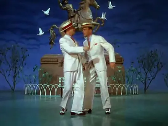 Fred Astaire  &  Gene Kelly  (Ziegfeld Follies 1945)