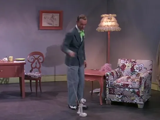 Fred Astaire  Vera-Ellen  (Three Little Words  Три маленьких слова  1950)  Фред Астер Вера-Эллен