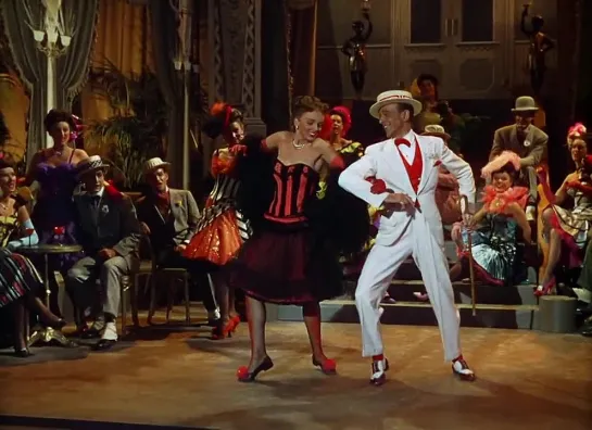 Steppin' Out With My Baby Fred Astaire  Фред Астер  (Easter Parade  Пасхальный парад  1948)