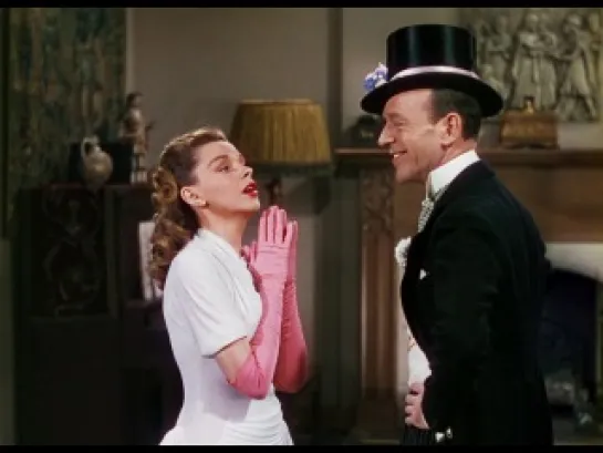 Judy Garland  Fred Astaire  (Easter Parade  Пасхальный парад  1948)