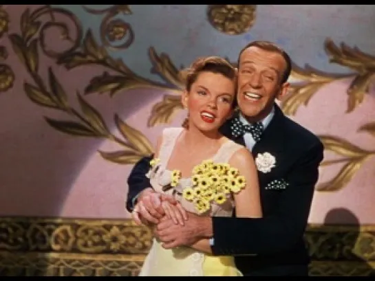 Fred Astaire   Judy Garland  (Easter Parade  Пасхальный парад  1948)