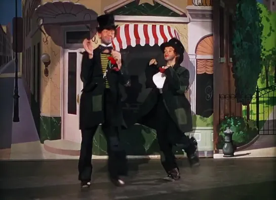 Fred Astaire   Judy Garland  (Easter Parade  Пасхальный парад  1948)