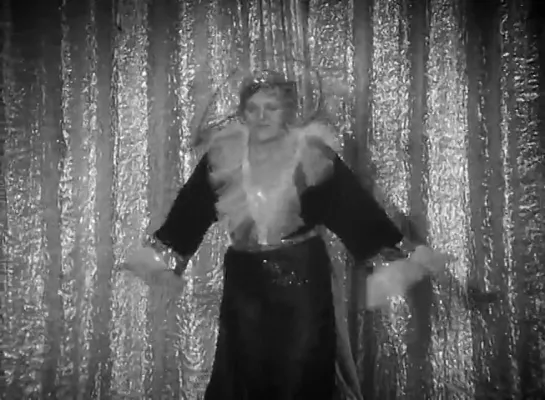 Стриптиз  Joan Crawford  (Dancing Lady  1933)