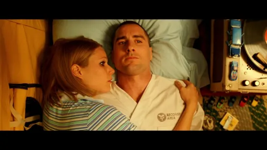 Luke Wilson  Gwyneth Paltrow  (The Royal Tenenbaums  2001)