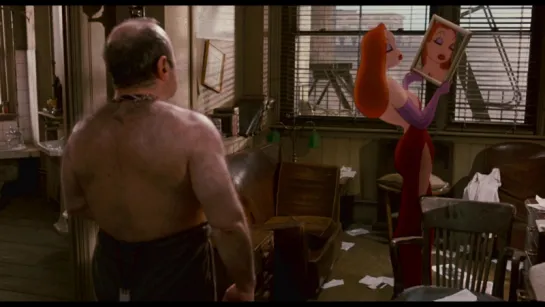 (Who Framed Roger Rabbit  1988)