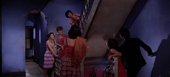 Rita Moreno  George Chakiris  (West Side Story  1961)