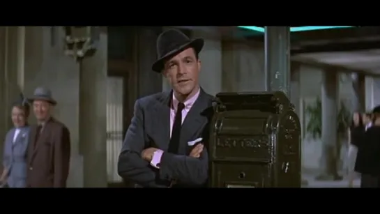 I Like Myself  Gene Kelly  Джин Келли  (It's Always Fair Weather  Всегда хорошая погода  1955)