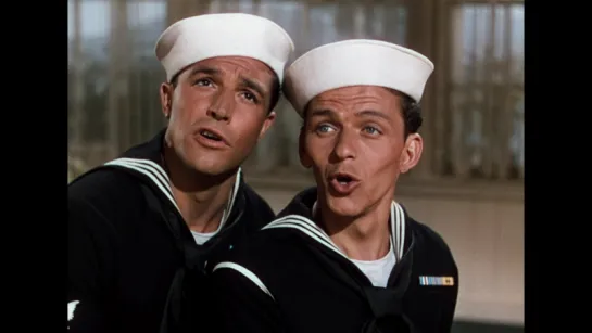 If You Knew Susie  Gene Kelly  Frank Sinatra  (Anchors Aweigh  1945  Поднять якоря)