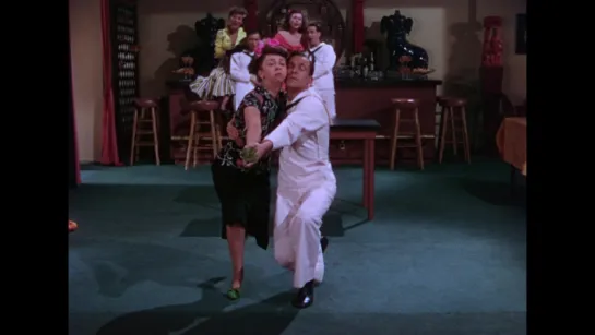 Count on Me  Gene Kelly  Alice Pearce  Frank Sinatra  Betty Garrett  Ann Miller  Jules Munshin  (On the Town  1949)