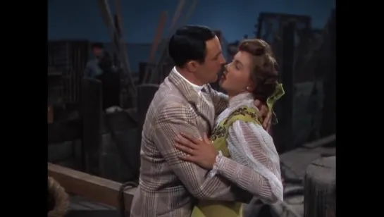 Gene Kelly  Esther Williams  Frank Sinatra  Betty Garrett