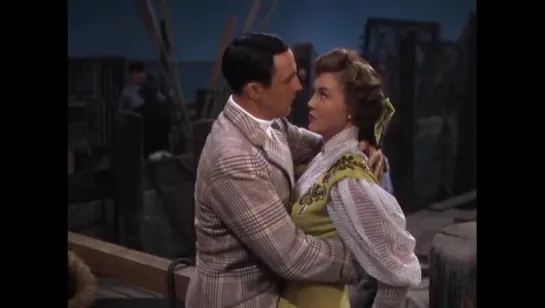 Gene Kelly  Esther Williams