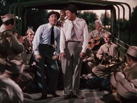 Put Me To The Test  Gene Kelly  Phil Silvers  (Cover Girl  Девушка с обложки  1944)