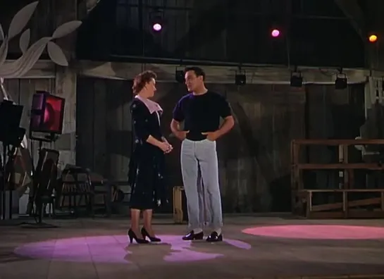 Gene Kelly  Judy Garland  (Summer Stock  1950)