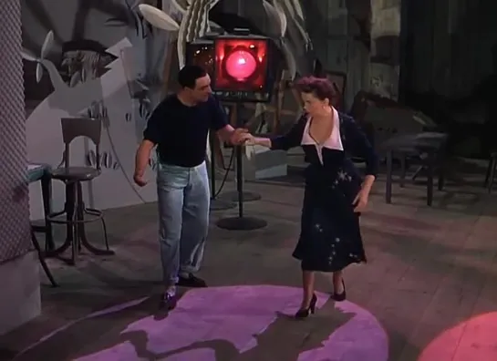 Gene Kelly  Judy Garland  (Summer Stock  1950)