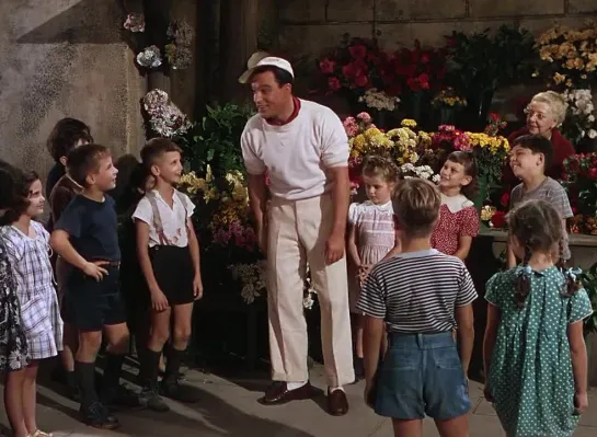 I Got Rhythm  Gene Kelly  (An American in Paris  1951)