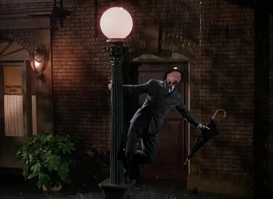 Singin' in the Rain  Gene Kelly