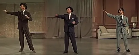 Gene Kelly  Джин Келли  (Всегда хорошая погода  1955)