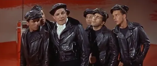 Why Am I So Gone (About that Gal)?  Gene Kelly  Mitzi Gaynor  Les Girls  Девушки  1957