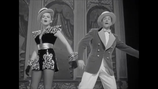 Judy Garland  Gene Kelly - Ballin' the Jack