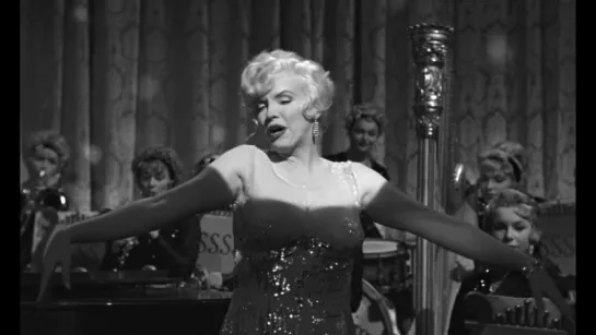 I Wanna Be Loved by You  Marilyn Monroe  (Some Like It Hot  1959)