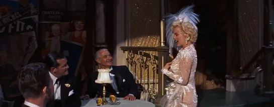 After You Get What You Want You Don't Want It  Marilyn Monroe  Мэрилин Монро  (There's No Business Like Show Business  1954)