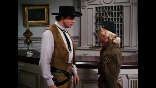 Doris Day  Howard Keel  (Calamity Jane  1953)  Дорис Дэй