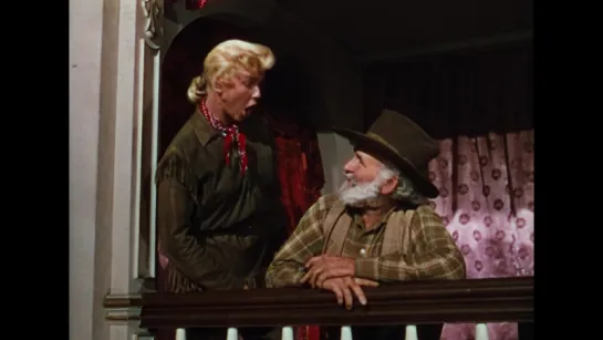 Doris Day  (Calamity Jane  1953)  Дорис Дэй