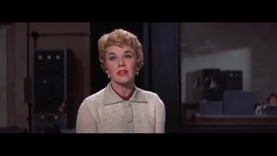 I'll Never Stop Loving You  Doris Day  (Love Me or Leave Me  1955)