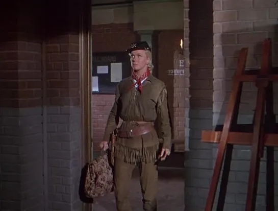 Doris Day  Allyn Ann McLerie  (Calamity Jane  1953)