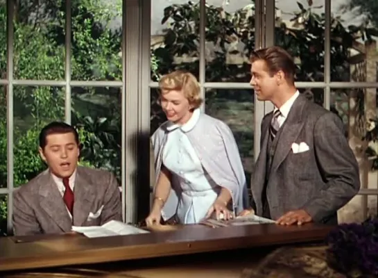 Tea for Two  Doris Day  Gordon MacRae