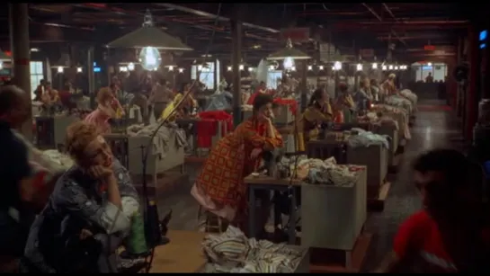 Racing With the Clock  (The Pajama Game  Пижамная игра  1957)  Bob Fosse