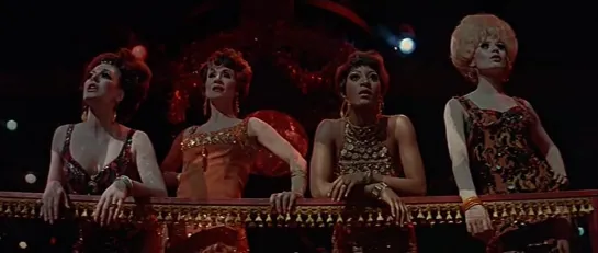 Big Spender  (Sweet Charity  1969)  Bob Fosse