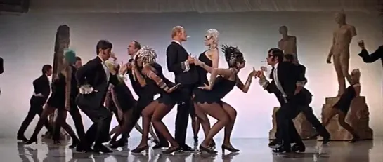 Rich Man's Frug  (Sweet Charity)  1969  Bob Fosse