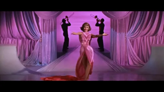 Cyd Charisse Сид Чарисс