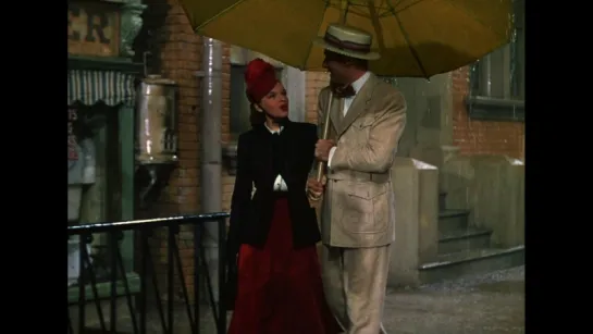 A Fella with an Umbrella   Peter Lawford  Judy Garland  (Easter Parade  1948)