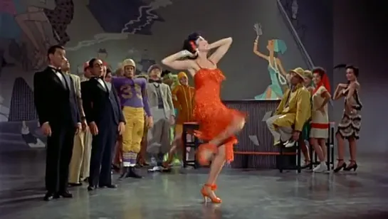 It  Ann Miller  Энн Миллер  (Deep in My Heart  1954)