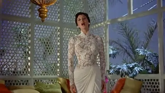 One Alone  Cyd Charisse (Carol Richards)  James Mitchell  (Deep in My Heart  1954)