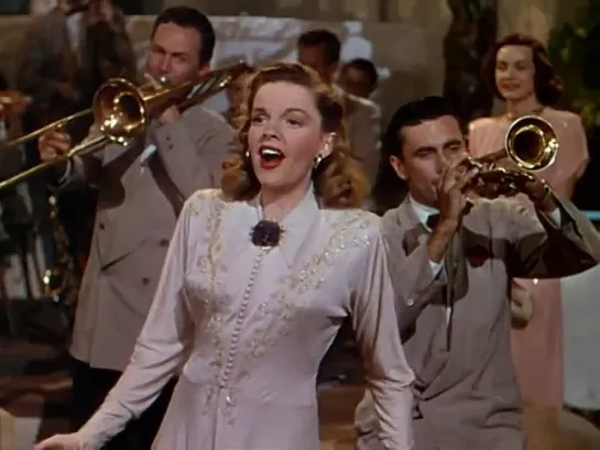 Judy Garland Mickey Rooney Words and Music 1948