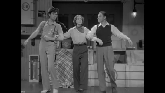 Eleanor Powell  George Murphy Buddy Ebsen   (Broadway Melody of 1938  Мелодия Бродвея)