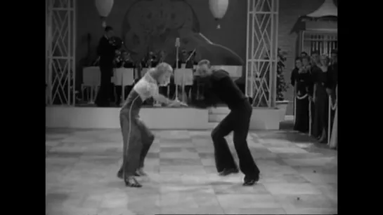 Let Yourself Go  Fred Astaire  Ginger Rogers  (Follow the Fleet  1936)