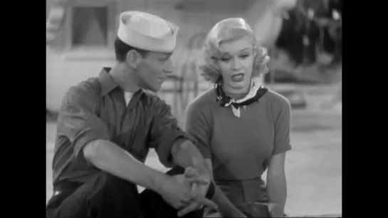 I'm Putting All My Eggs in One Basket  Fred Astaire  Ginger Rogers  (Follow the Fleet  1936)