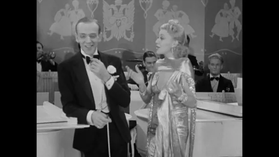 I Won't Dance Fred Astaire Ginger Rogers  (Roberta  1935)