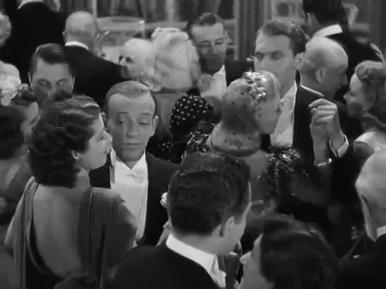 Fred Astaire  Ginger Rogers  (Carefree  1938)