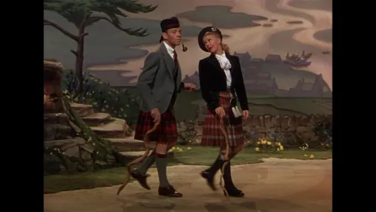 Fred Astaire  Ginger Rogers  (The Barkleys of Broadway  Парочка Баркли с Бродвея  1949)