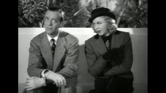 Let's Call The Whole Thing Off  Fred Astaire Ginger Rogers  (Shall We Dance 1937)