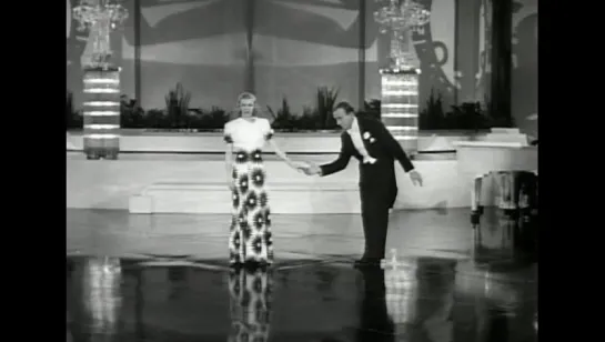 They All Laughed  Fred Astaire Ginger Rogers  (Shall We Dance  Давайте потанцуем  1937)