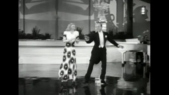 They All Laughed  Ginger Rogers  Fred Astaire  (Shall We Dance  Давайте потанцуем  1937)