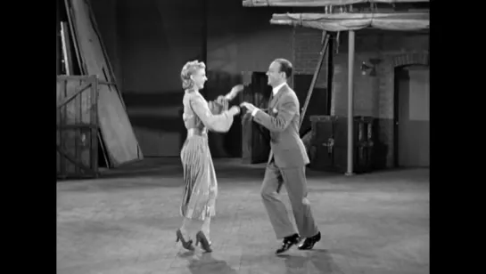 Fred Astaire Ginger Rogers  (The Story of Vernon and Irene Castle  1939)