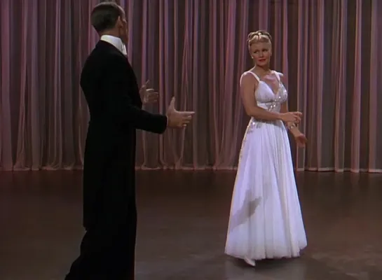 They Can't Take That Away from Me  Fred Astaire  Ginger Rogers  (The Barkleys of Broadway  1949)