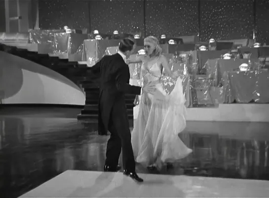 Never Gonna Dance  Fred Astaire  Ginger Rogers  (Swing Time  1936  Время свинга)  Фред Астер Джинджер Роджерс